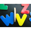 New Top Kids Toys,Wooden Magentic Letter ,Magnetic sets kids